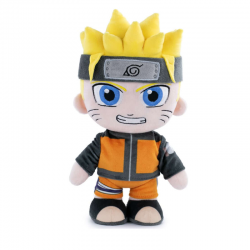 Barrado Naruto Shippuden Naruto Plush Toy (25 cm)